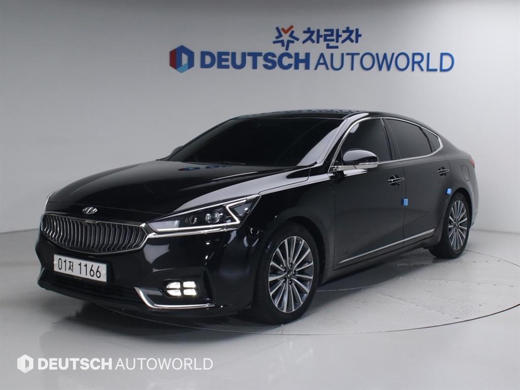 KIA K7 - Vista 3