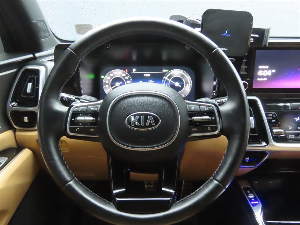 KIA Sorento 2021 Negro - Importación desde Corea - HF Imports Iquique - Foto 12