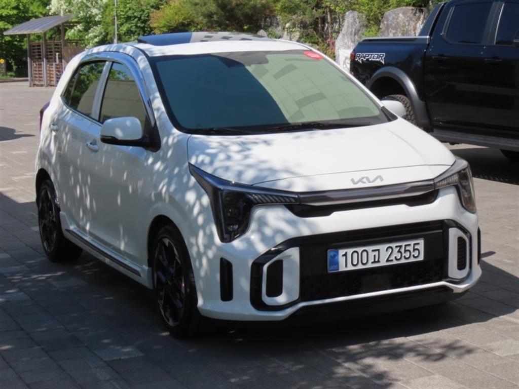 KIA Morning - Vista 3