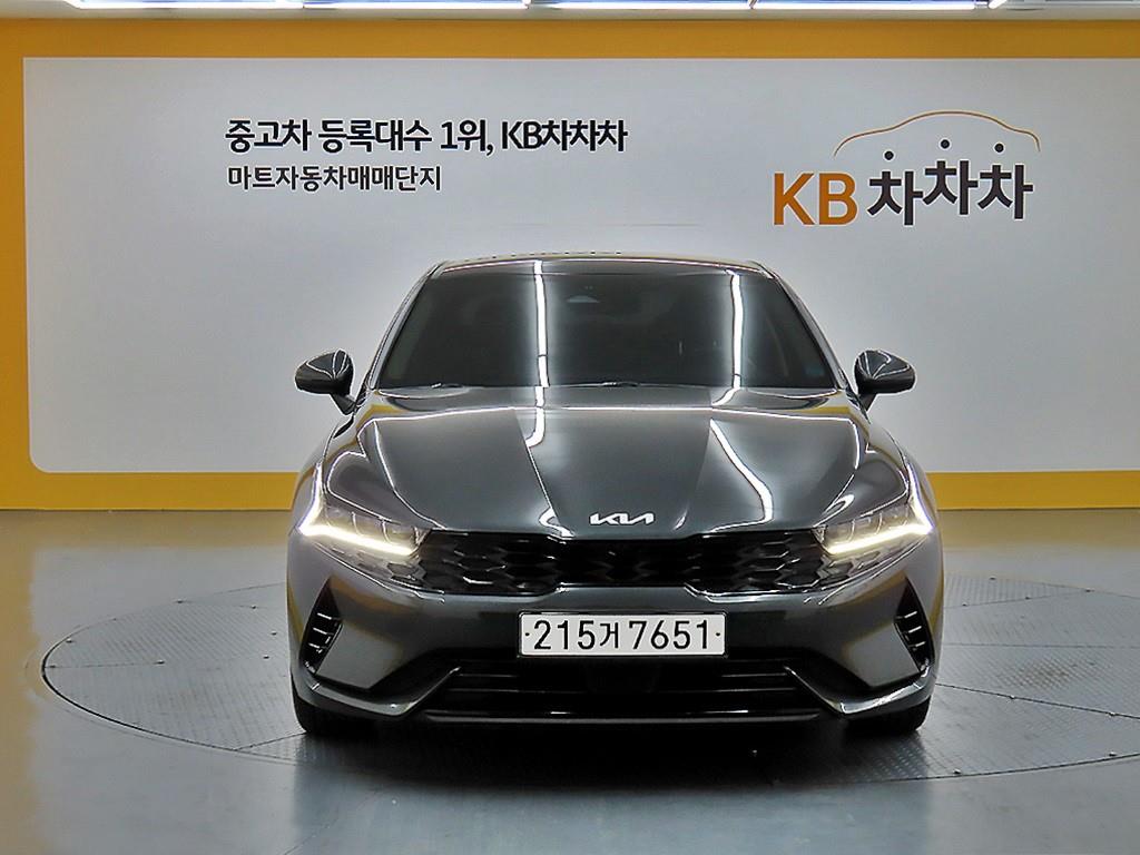 KIA K5 2022 - Importación desde Corea - HF Imports Iquique - Foto 1