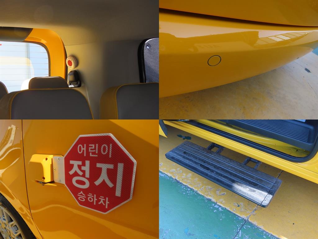 HYUNDAI Staria 2025 Amarillo - Importación desde Corea - HF Imports Iquique - Foto 18