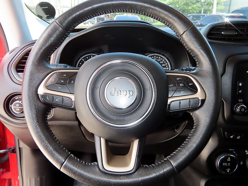 Jeep Renegade - Vista 8