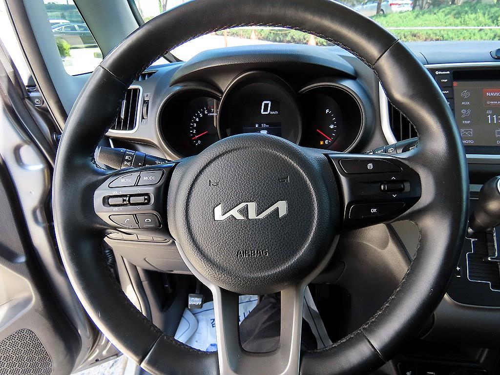 KIA Ray - Vista 8