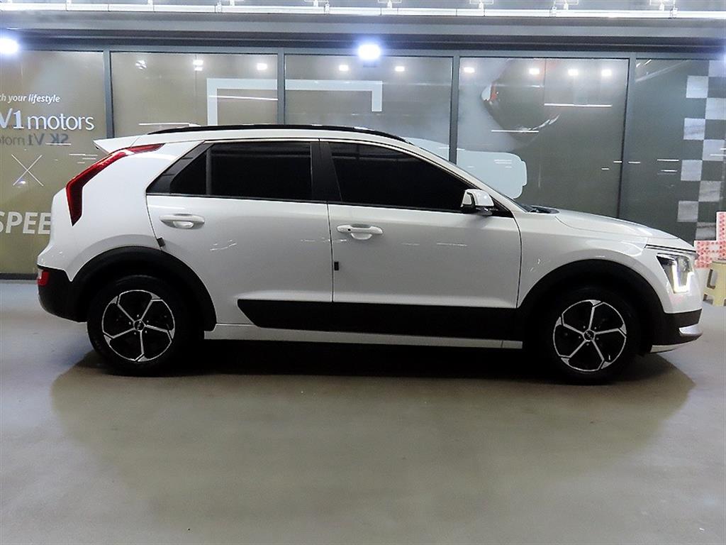 KIA Niro - Vista 3
