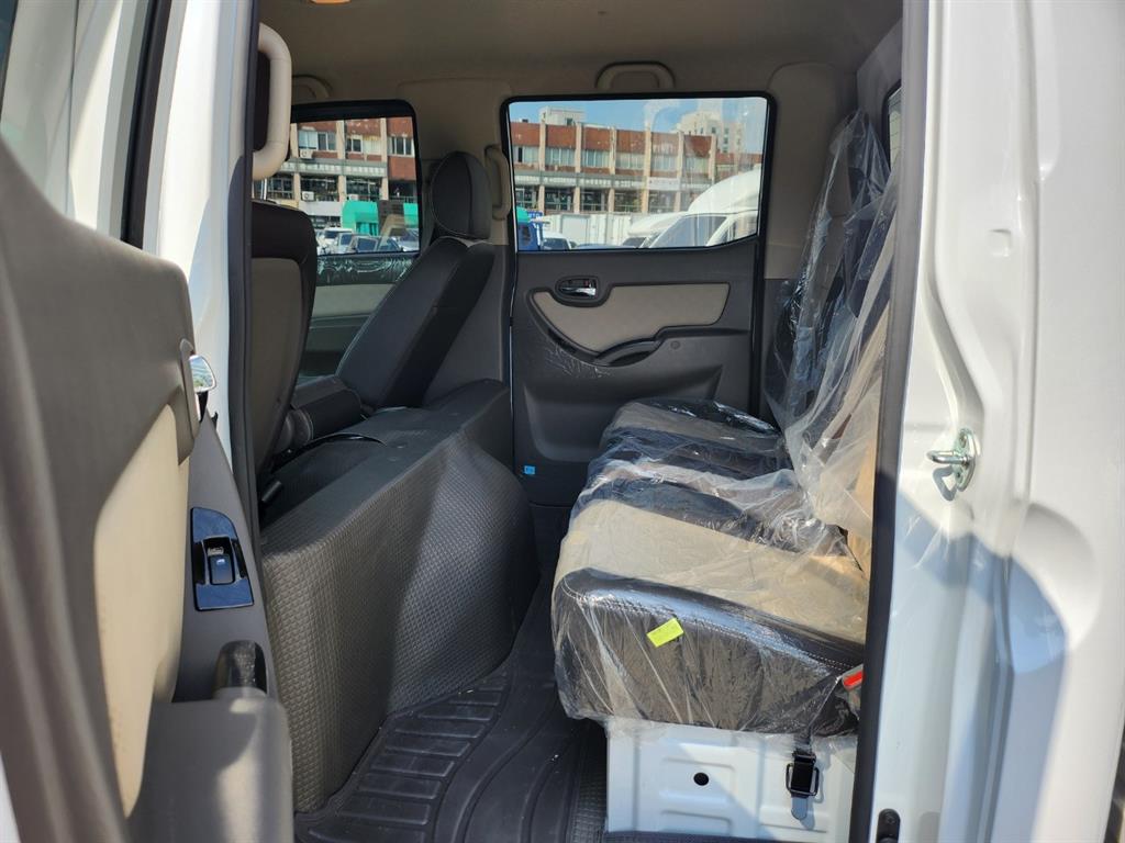 Small Truck Cargo (small) - Vista 7