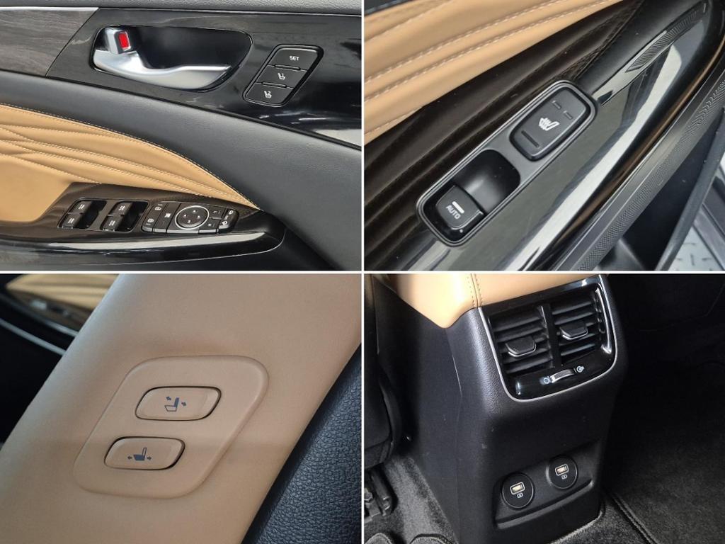 KIA K7 2020 Gris - Importación desde Corea - HF Imports Iquique - Foto 16