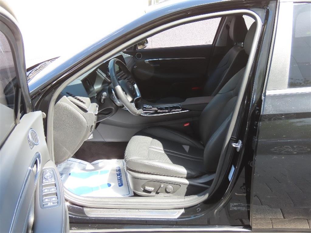 HYUNDAI Sonata 2023 Negro - Importación desde Corea - HF Imports Iquique - Foto 13