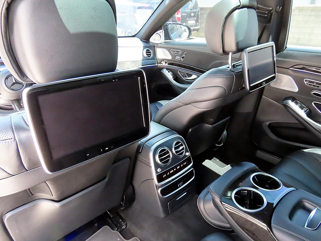 Mercedes Benz S Class 2015 - Importación desde Corea - HF Imports Iquique - Foto 15