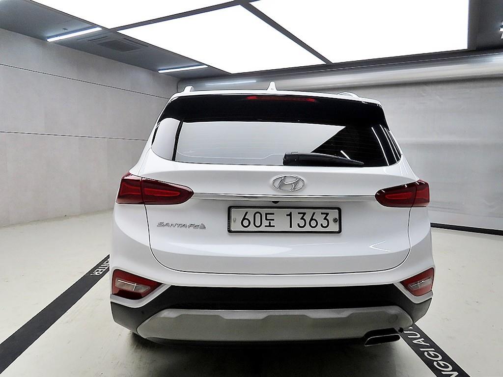 HYUNDAI Santa Fe - Vista 3