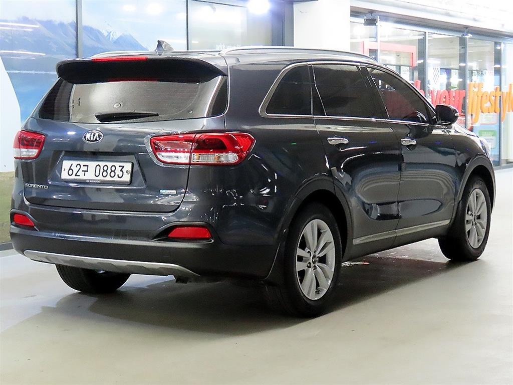 KIA Sorento - Vista 4