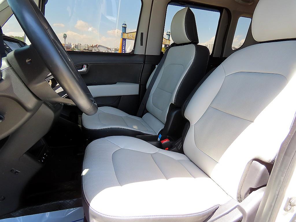 KIA Ray - Vista 5