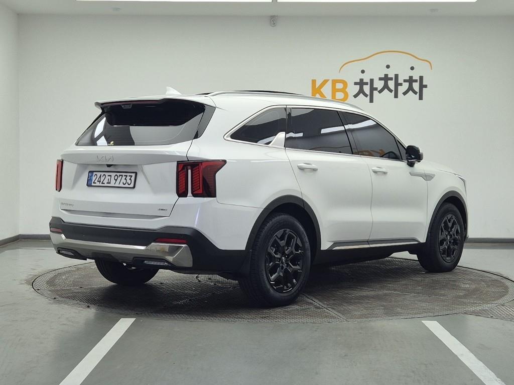KIA Sorento - Vista 4