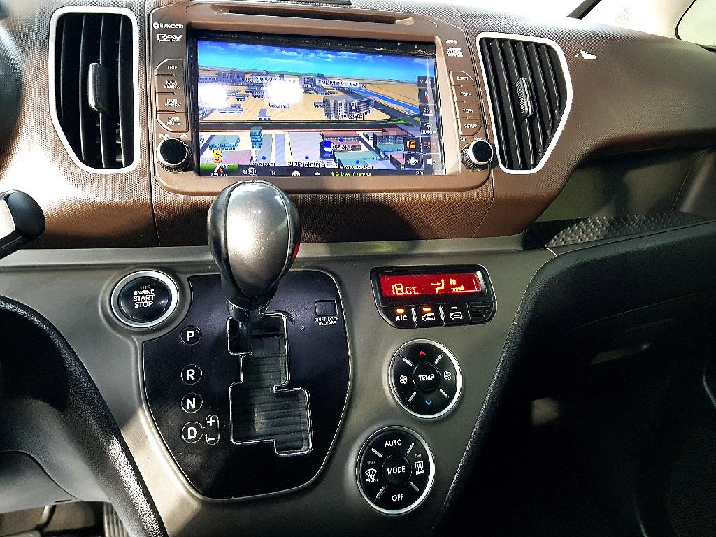 KIA Ray 2015 Negro - Importación desde Corea - HF Imports Iquique - Foto 13