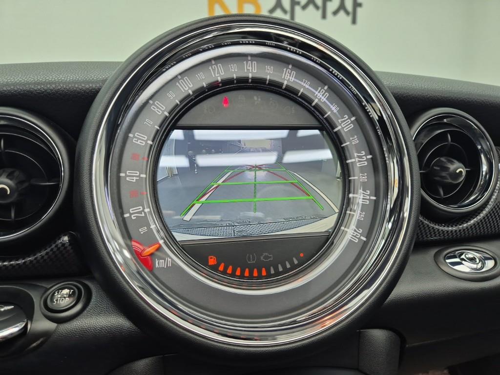 Mini Cooper Convertible 2015 Blanco - Importación desde Corea - HF Imports Iquique - Foto 14