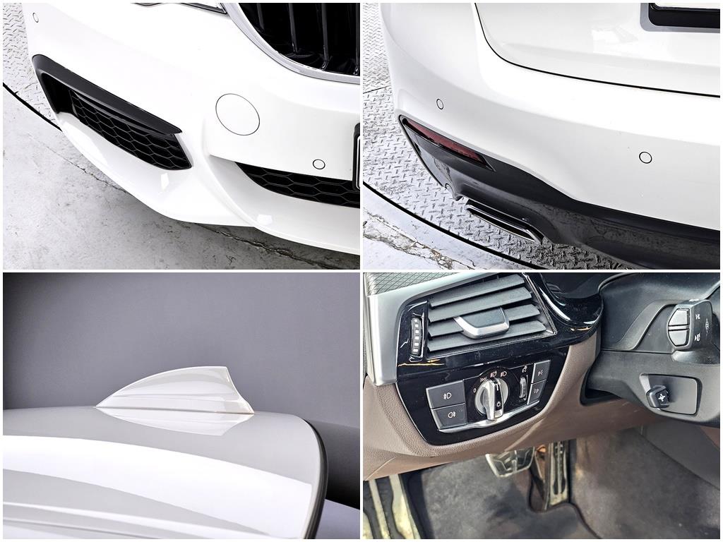 BMW 5 Series 2019 Blanco - Importación desde Corea - HF Imports Iquique - Foto 18