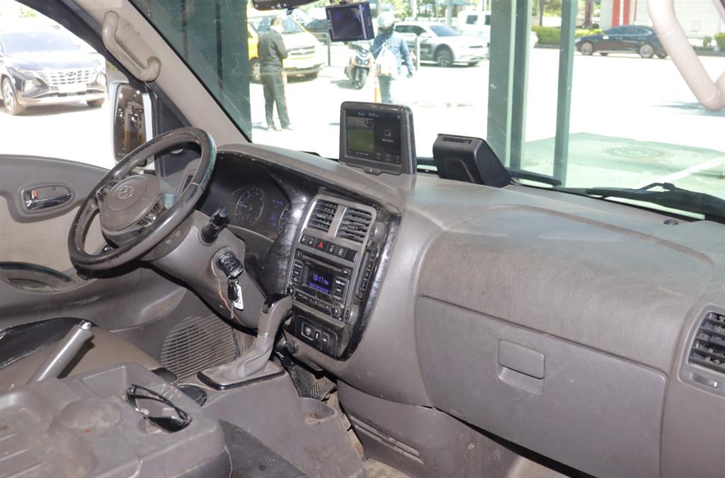 Small Truck Cargo (small) 2020 Blanco - Importación desde Corea - HF Imports Iquique - Foto 10