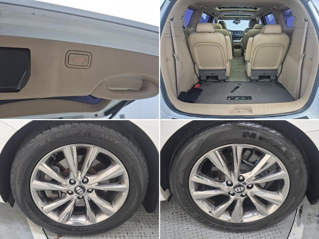 KIA Carnival 2020 Blanco - Importación desde Corea - HF Imports Iquique - Foto 20