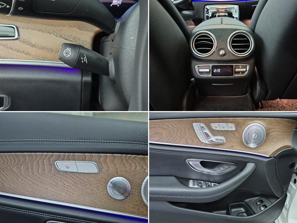 Mercedes Benz E class 2020 Blanco - Importación desde Corea - HF Imports Iquique - Foto 17