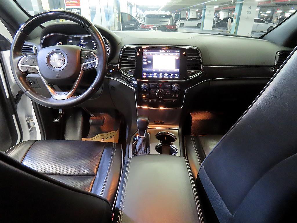 Jeep Cherokee - Vista 10