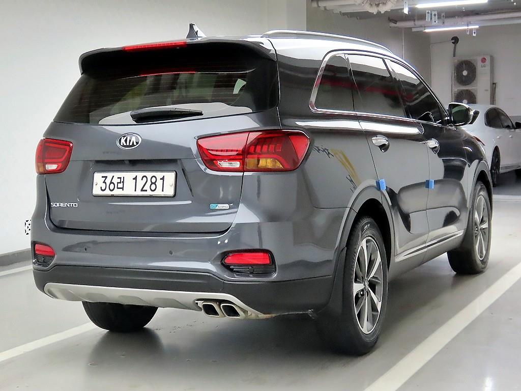 KIA Sorento - Vista 4