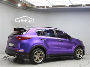 KIA Sportage - Vista 8