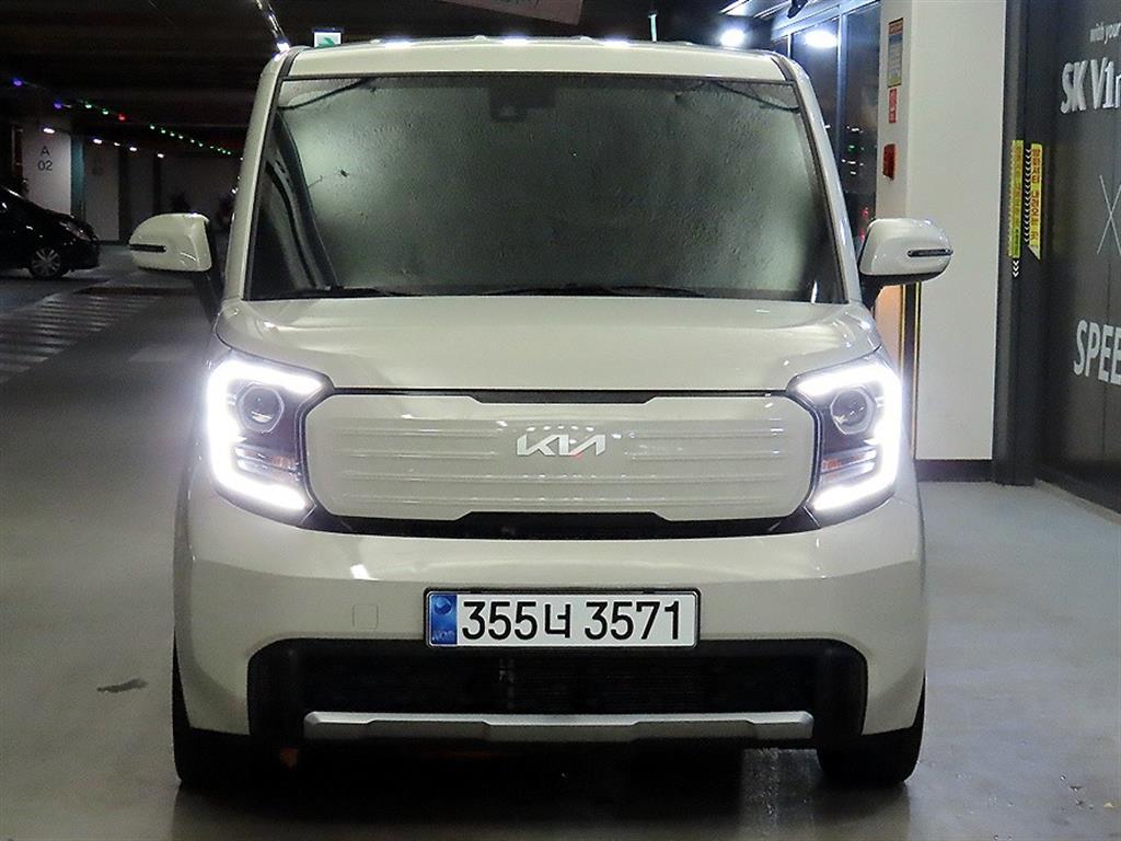 KIA Ray - Vista 2
