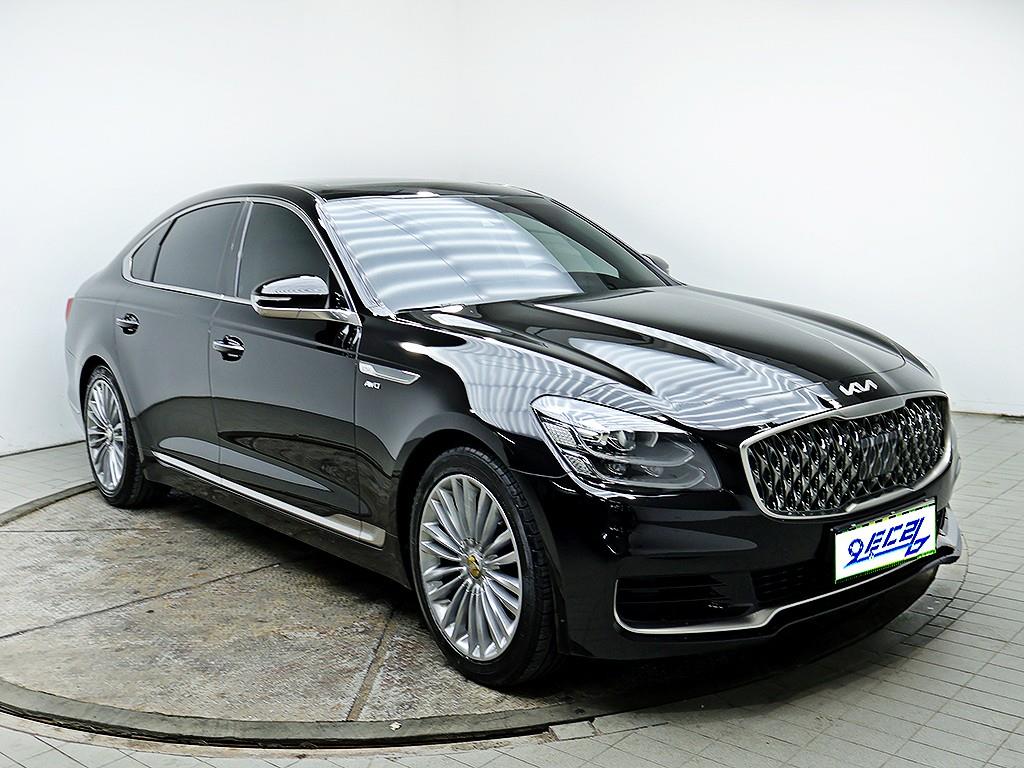 KIA K9 - Vista 3