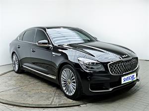 KIA K9 - Vista 4