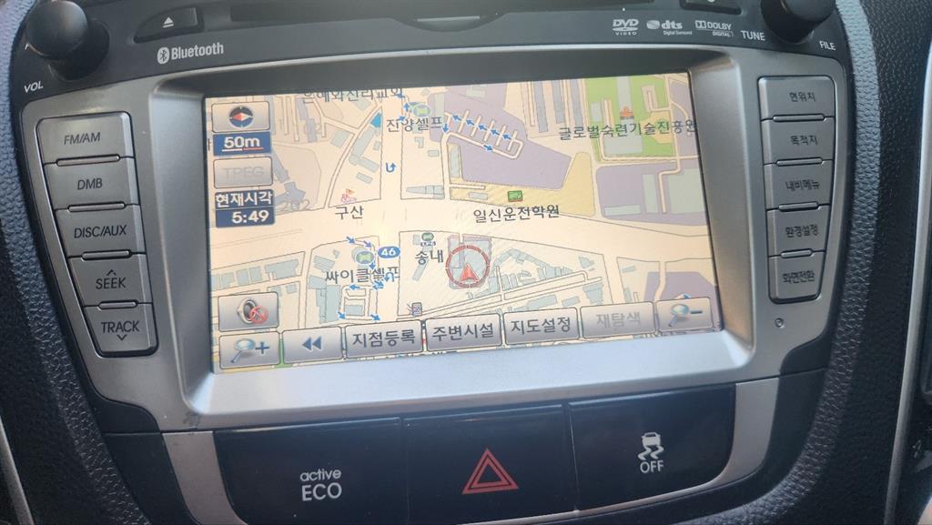 HYUNDAI Tucson - Vista 9