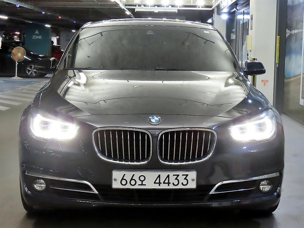 BMW Gran Turismo 2017 Gris - Importación desde Corea - HF Imports Iquique - Foto 1