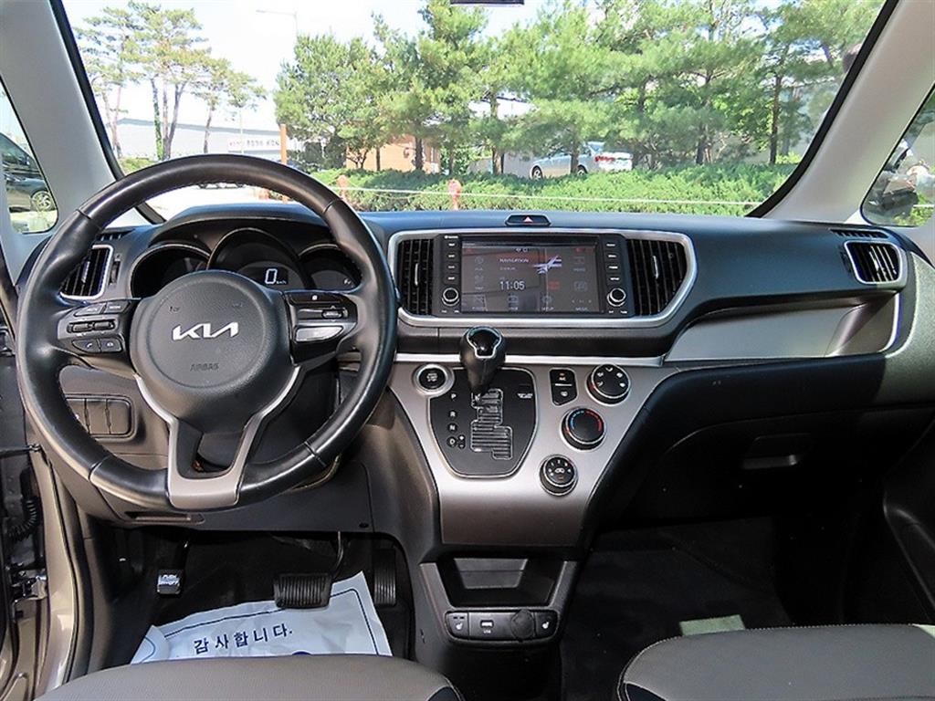 KIA Ray - Vista 7