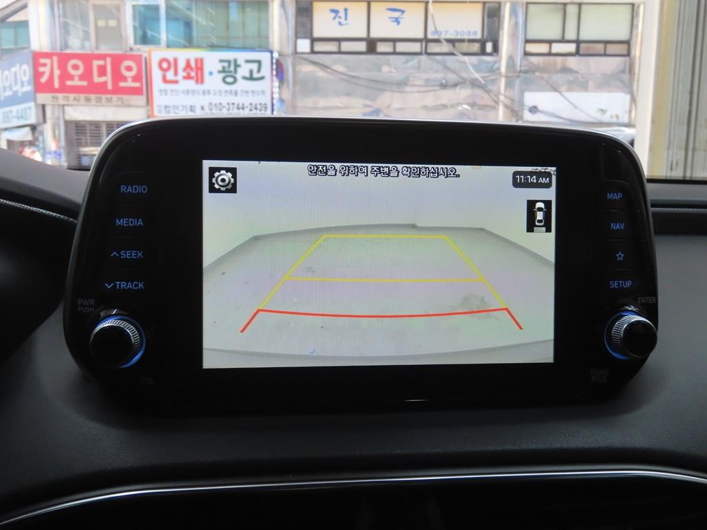 HYUNDAI Santa Fe 2019 Gris - Importación desde Corea - HF Imports Iquique - Foto 15