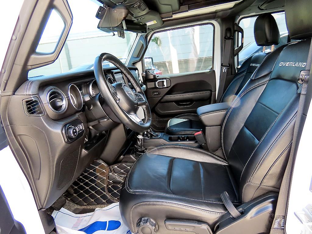 Jeep Wrangler - Vista 5