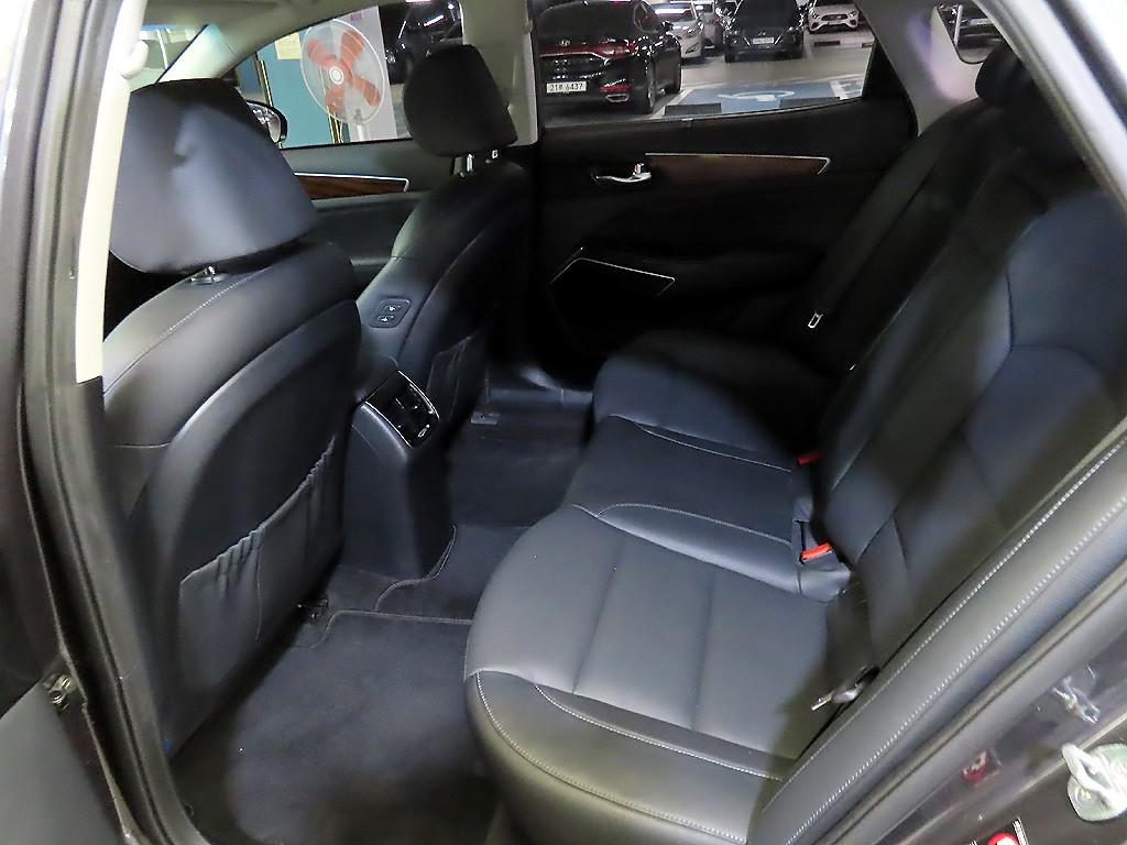 KIA K7 - Vista 7