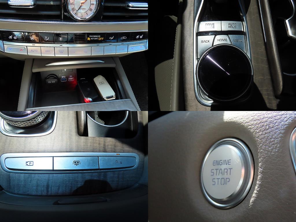 KIA K9 2022 - Importación desde Corea - HF Imports Iquique - Foto 15