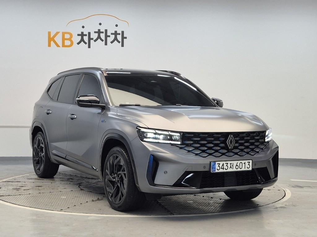 SAMSUNG Grand Koleos - Vista 4