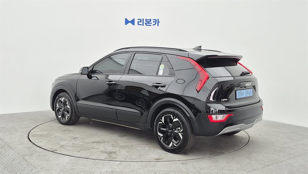 KIA Niro - Vista 4