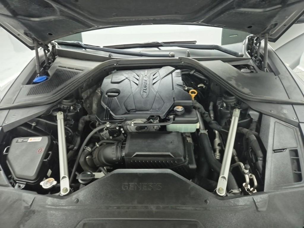 Genesis G80 - Vista 6