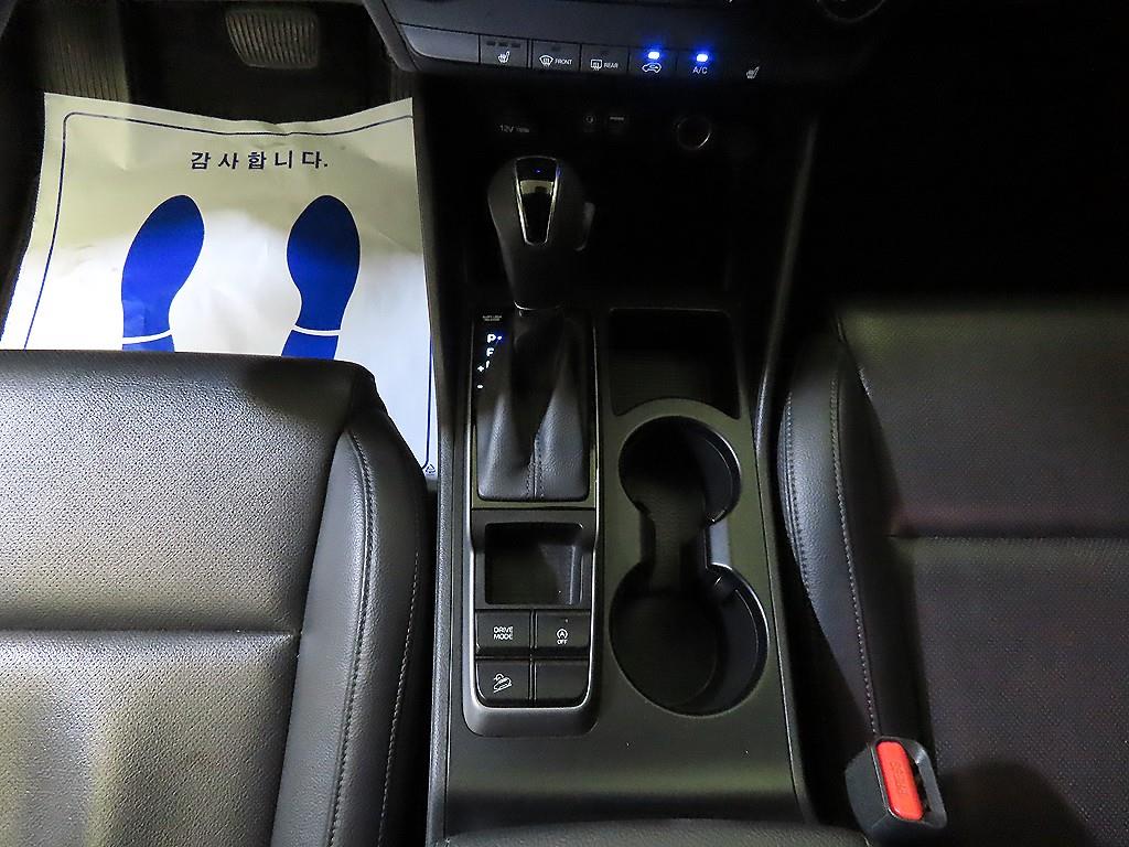 HYUNDAI Tucson - Vista 12