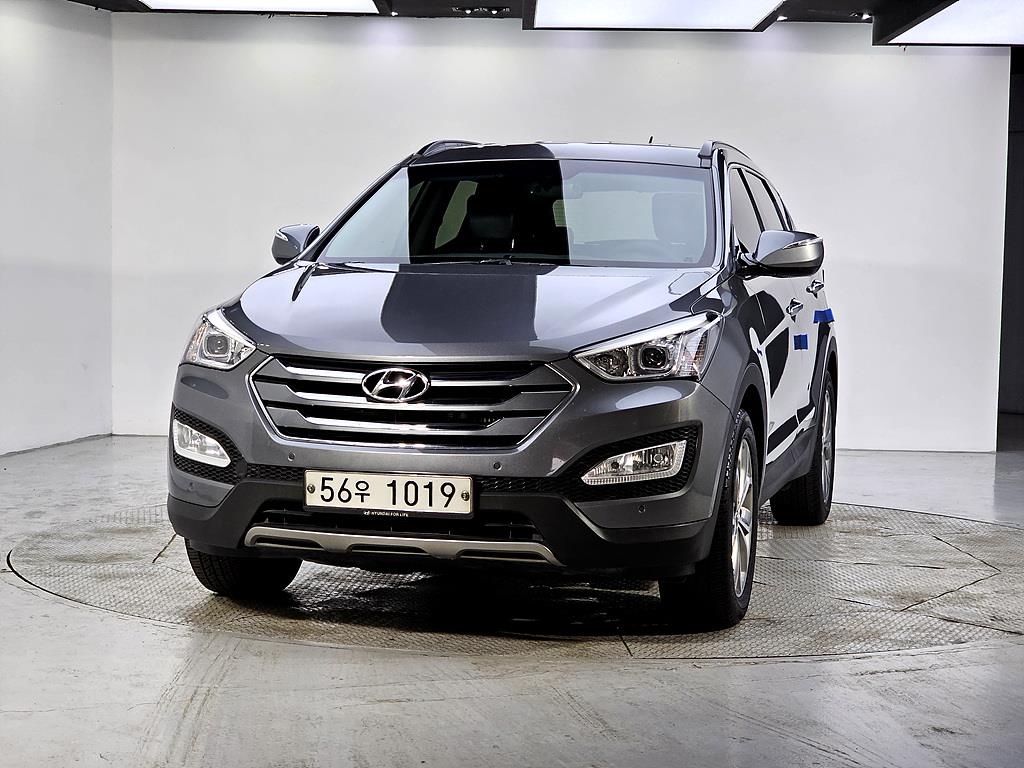 HYUNDAI Santa Fe - Vista 2