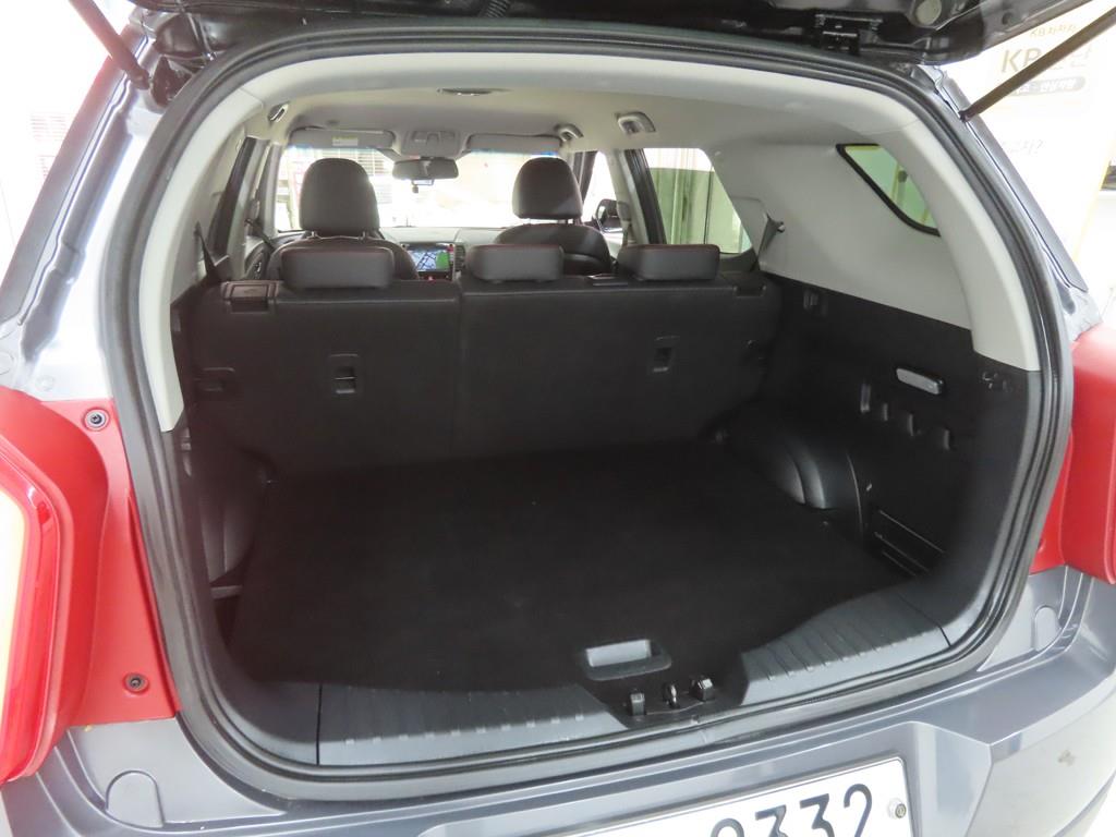 Ssangyong Tivoli 2016 Gris - Importación desde Corea - HF Imports Iquique - Foto 20