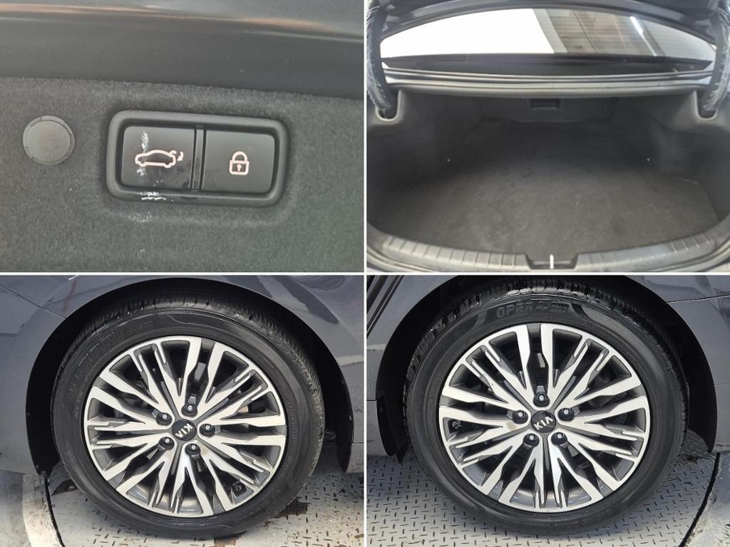 KIA K7 2020 Gris - Importación desde Corea - HF Imports Iquique - Foto 17