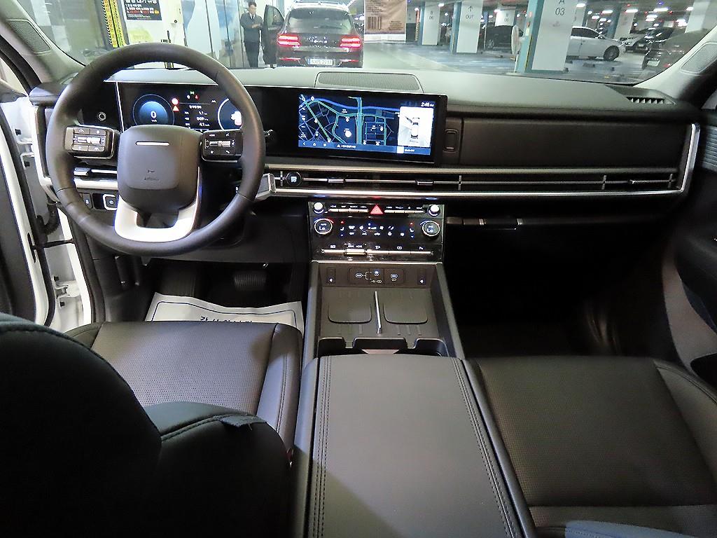 HYUNDAI Santa Fe - Vista 10
