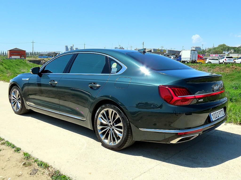 KIA K9 - Vista 3
