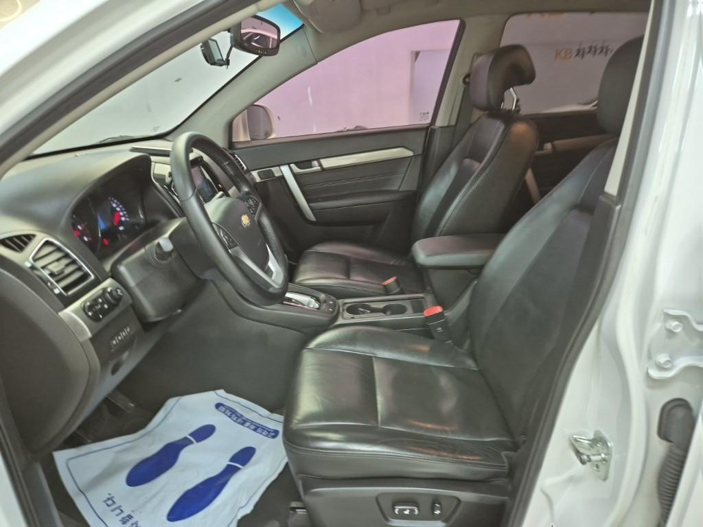 Chevrolet Captiva - Vista 11