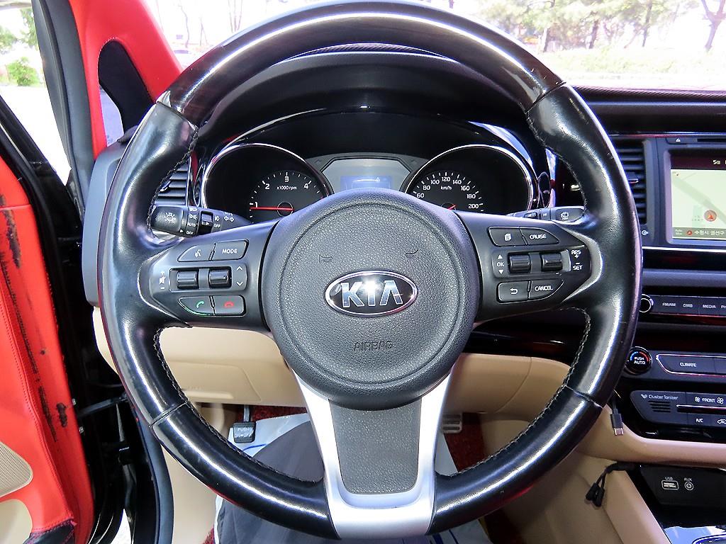 KIA Carnival - Vista 9