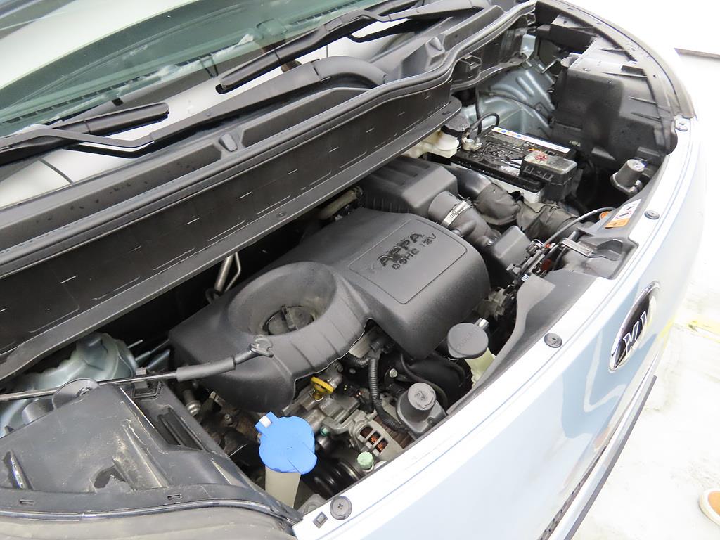KIA Ray 2015 skyblue - Importación desde Corea - HF Imports Iquique - Foto 19