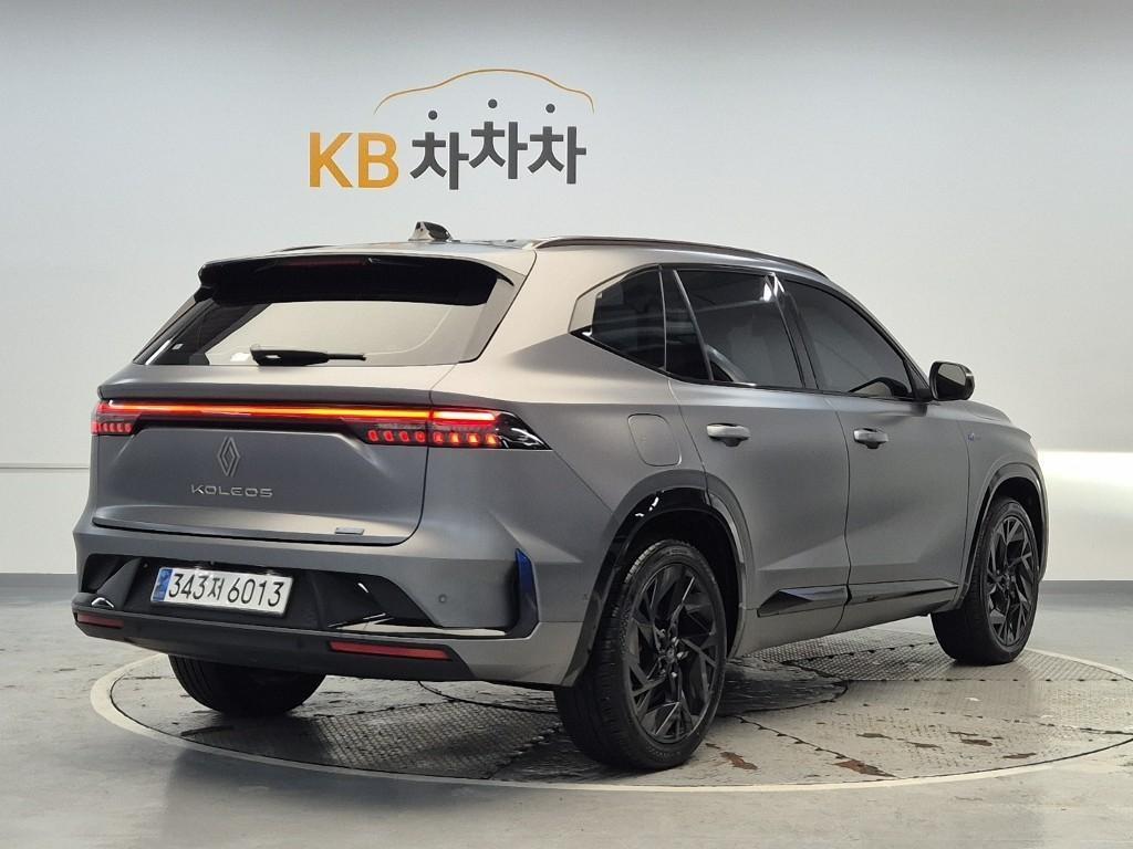 SAMSUNG Grand Koleos - Vista 3