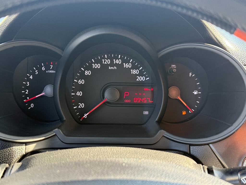 KIA Morning - Vista 5