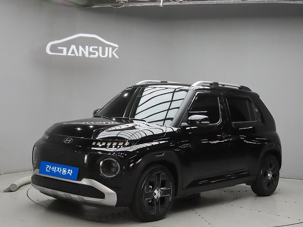 HYUNDAI Casper 2025 Negro - Importación desde Corea - HF Imports Iquique - Foto 1